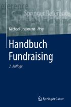 Handbuch Fundraising, 2. Auflage, 2020
